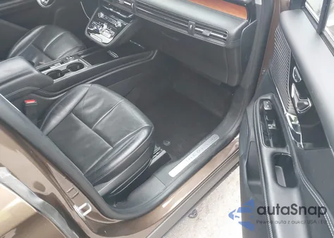 2022 Lincoln Corsair Reserve z USA, uszkodzony, nr VIN 5LMCJ2C92NUL21899